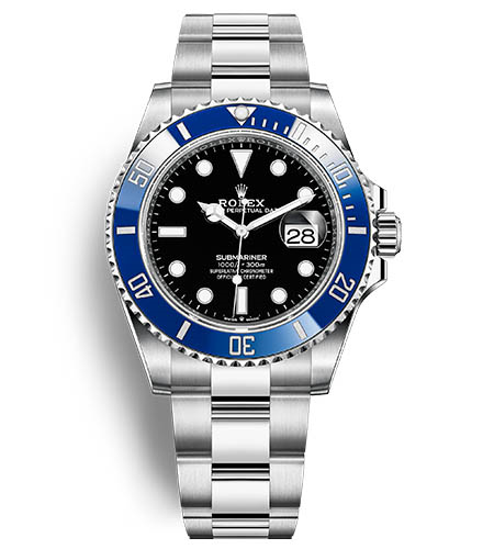 Submariner 126619 LB 41mm Gain Weight V2 Blue Ceramic 904L Steel VSF 1:1 Last Batch DD3235