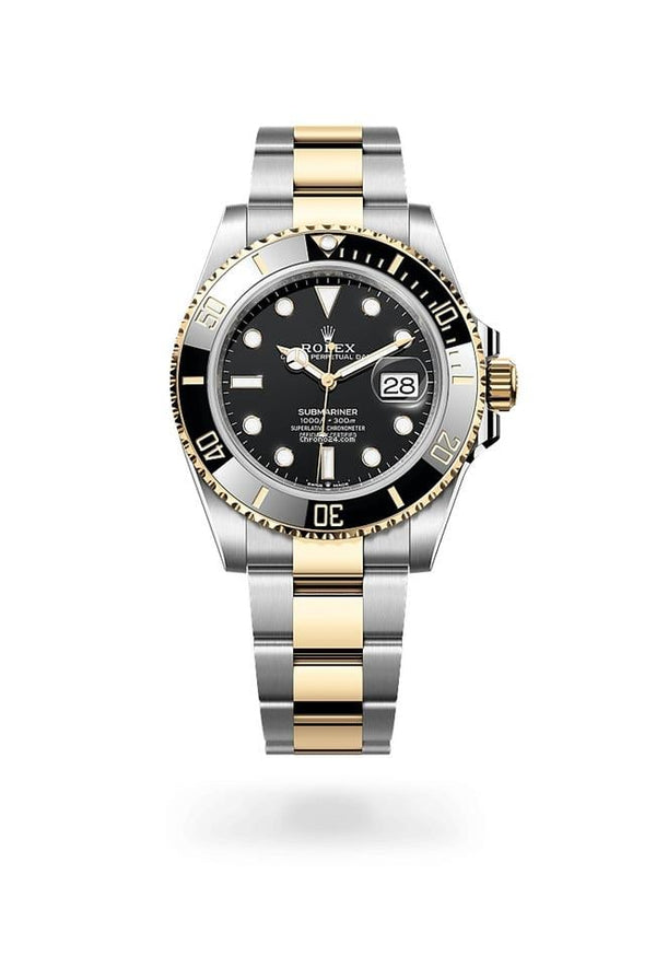 Submariner 126613LB V2 VSF 1:1Last Batch Blue Dial On SS/YG Bracelet DD3235 Gain Weight 186g