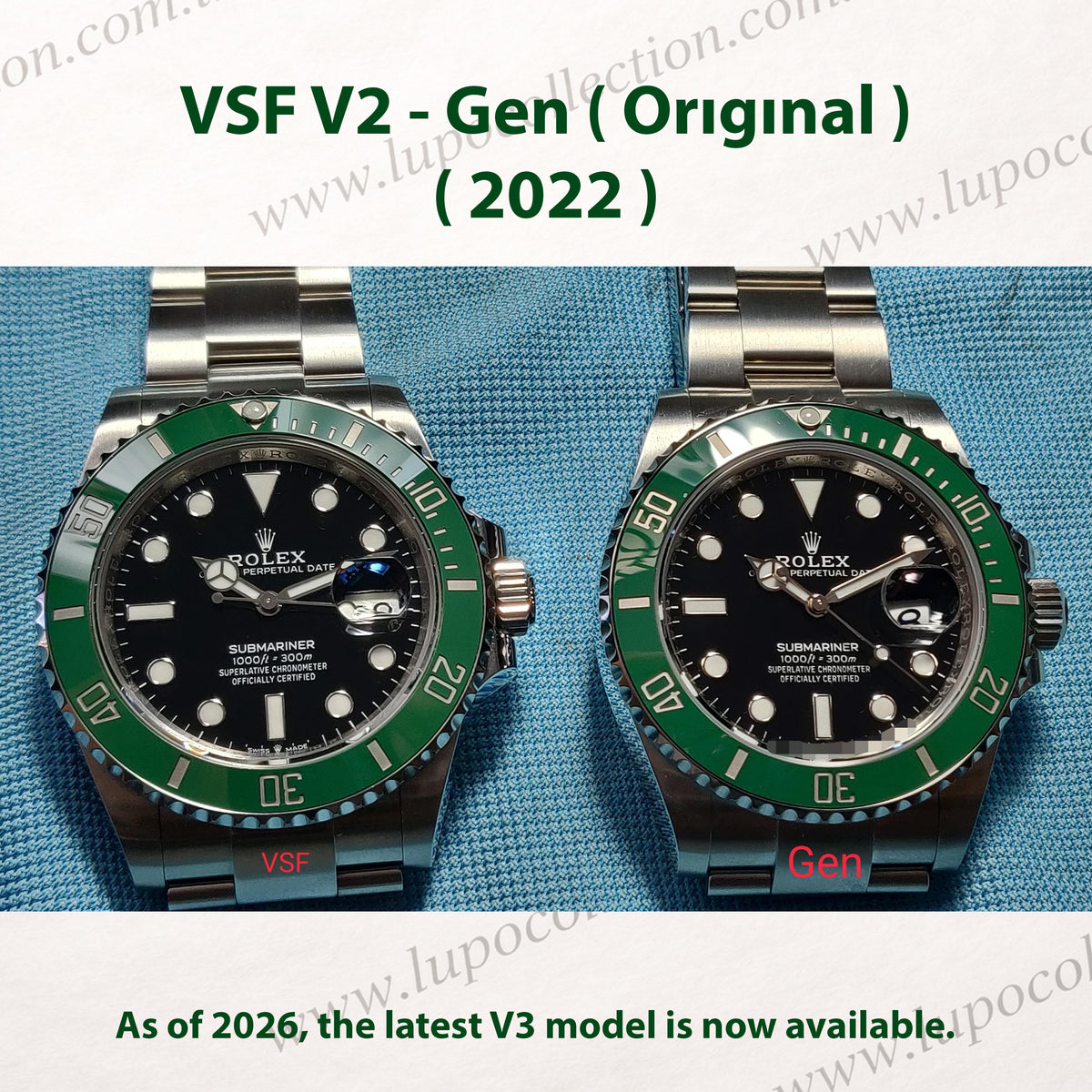 Gen - VSF 126610LV V2