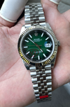 Rolex DateJust 41 Green Ombre Dial VSF 1:1 V2 Last Batch DD3235