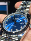 Rolex DateJust 41 Blue Diamond Dial VSF 1:1 V2 Last Batch DD3235