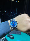 Rolex DateJust 41 Blue Diamond Dial VSF 1:1 V2 Last Batch DD3235