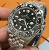 GMT-Master II 126710 GRNR Black/Grey Ceramic VSF 1:1 Last Batch DD3285 V3 Jubilee