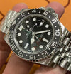GMT-Master II 126710 GRNR Black/Grey Ceramic VSF 1:1 Last Batch DD3285 V3 Jubilee
