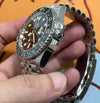 GMT-Master II 126710 GRNR Black/Grey Ceramic VSF 1:1 Last Batch DD3285 V3 Jubilee
