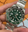 GMT-Master II 126729 VTNR Sprite Oyster VSF 1:1 Last Batch DD3285 V3