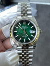 Rolex DateJust 41 Green Ombre Dial VSF 1:1 V2 Last Batch DD3235