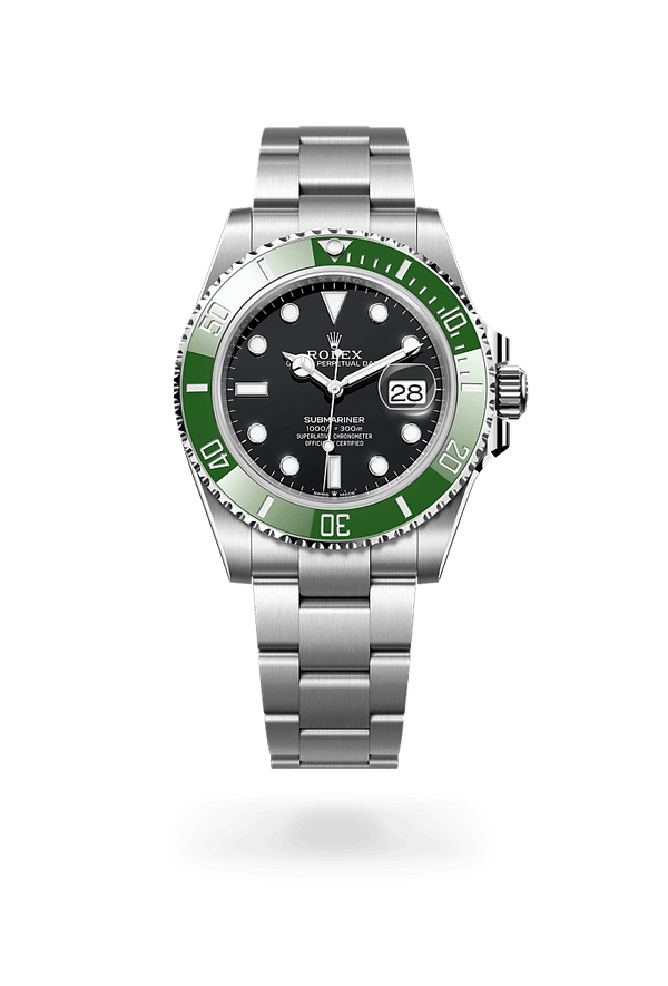 Submariner 41mm 126610 LV Starbucks 904L Steel VSF 1:1 Last Batch VS3235