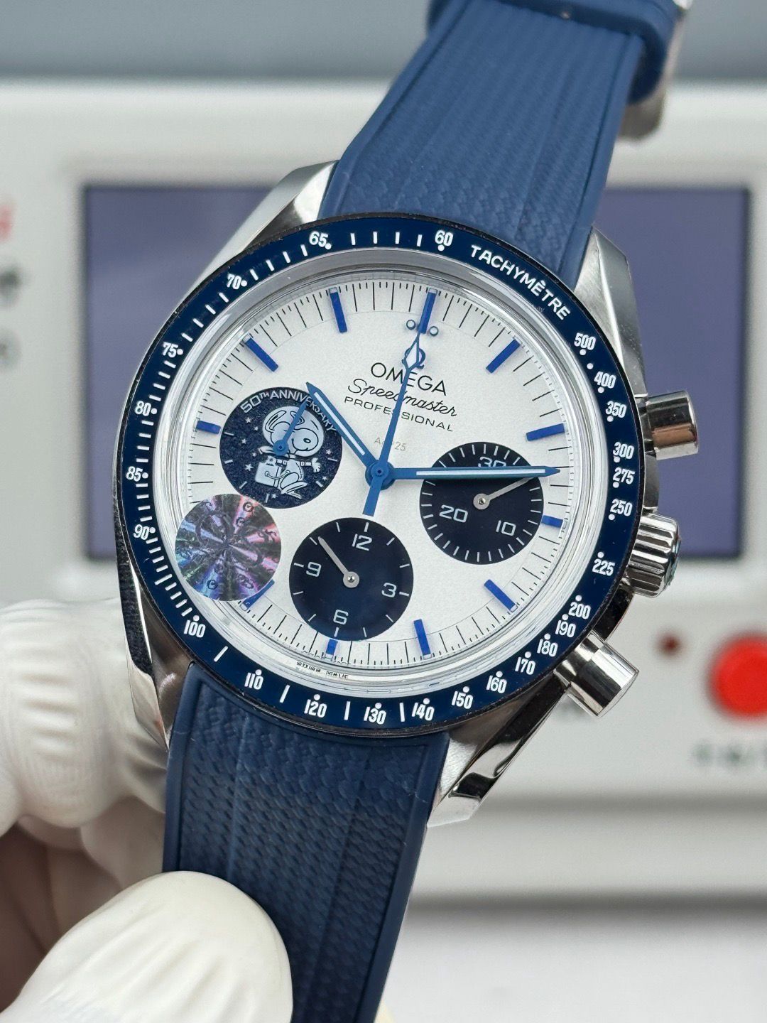 OS Factory V3 Omega Snoopy 50th Limited Edition – Lupo Collection
