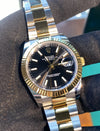 Datejust 41 VS - V2 Last Batch VS3235 Dandong Mekanizma