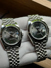 Gen / Original Wimbledon - Vs Factory Wimbledon