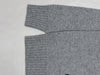 Ralph Lauren Grey Hoodie Bear Sweater