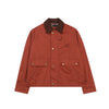 R. Lauren Unisex Corduroy Collar Barn Jacket