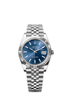 Rolex DateJust 41 126334 904L Steel VSF 1:1 V2 Last Batch Blue Dial On Jubilee Bracelet DD3235