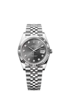 Rolex DateJust 41 Gray Diamond Dial VSF 1:1 V2 Last Batch DD3235