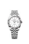 Rolex DateJust 41 White Dial VSF 1:1 Last Batch VS3235 V2