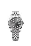 Rolex DateJust 41 Gray Dial VSF 1:1 V2 Last Batch DD3235