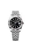 Rolex DateJust 41 Black Dial VSF 1:1 V2 Last Batch DD3235