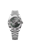 Rolex DateJust 41 Wimbledon Dial VSF 1:1 V2 Last Batch VS3235 (Best DJ)