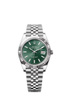 Rolex DateJust 41 Green Dial VSF 1:1 V2 Last Batch DD3235
