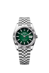 Rolex DateJust 41 Green Ombre Dial VSF 1:1 V2 Last Batch DD3235