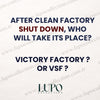 Fake New Clean : Victory Factory !