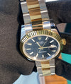 Datejust 41 VS - V2 Last Batch VS3235 Dandong Mekanizma