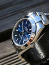 Rolex DateJust 41 126300 904L Steel VSF 1:1 V2 Last Batch Blue Dial On Oyster