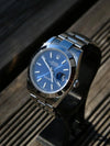 Rolex DateJust 41 126300 904L Steel VSF 1:1 V2 Last Batch Blue Dial On Oyster