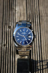 Rolex DateJust 41 126300 904L Steel VSF 1:1 V2 Last Batch Blue Dial On Oyster