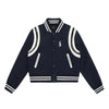R.Lauren Varsity Jacket