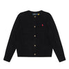 R. Lauren Wool Cardigan