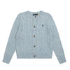 R. Lauren Wool Cardigan