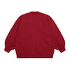 R.Lauren Cozy Oversized V-Neck Cardigan