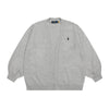 R.Lauren Cozy Oversized V-Neck Cardigan