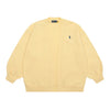 R.Lauren Cozy Oversized V-Neck Cardigan