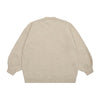 R.Lauren Cozy Oversized V-Neck Cardigan