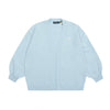 R.Lauren Cozy Oversized V-Neck Cardigan