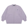 R.Lauren Cozy Oversized V-Neck Cardigan