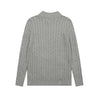Ralph Lauren Half-Zip Cable Knit Sweater