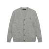 R.Lauren Cotton V Cardigan