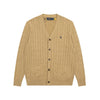 R.Lauren Cotton V Cardigan