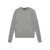 R. Lauren İconic 100% Cotton Knitwear