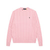 R. Lauren İconic 100% Cotton Knitwear