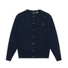 R. Lauren İconic 100% Cotton Cardigan