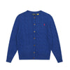 R. Lauren İconic 100% Cotton Cardigan