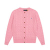 R. Lauren İconic 100% Cotton Cardigan