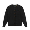 R. Lauren İconic 100% Cotton Cardigan