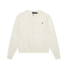 R.Lauren Basic Cotton Cardigan