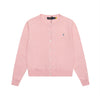 R.Lauren Basic Cotton Cardigan